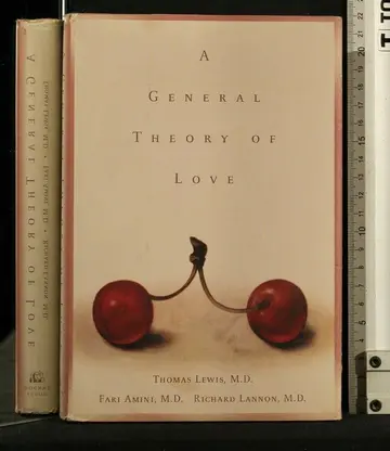 Cover of A General Theory of Love