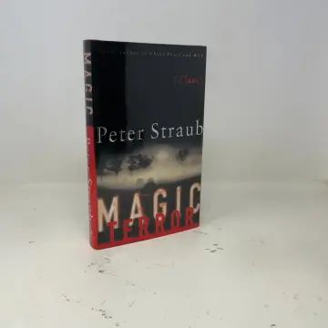 Cover of Magic Terror