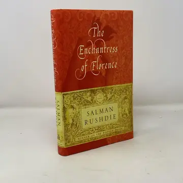 Cover of The Enchantress of Florence