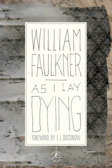Cover of As I Lay Dying