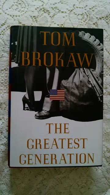 Cover of The Greatest Generation