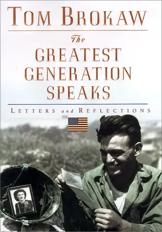 Cover of The Greatest Generation Speaks