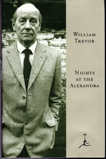 Cover of Nights at the Alexandra
