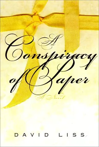 Cover of A Conspiracy of Paper
