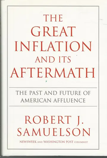 Cover of The Great Inflation and Its Aftermath