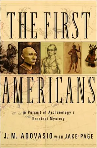 Cover of The First Americans