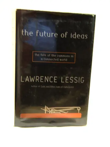 Cover of The Future of Ideas