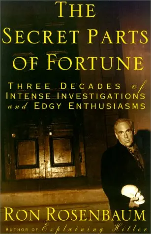 Cover of The Secret Parts of Fortune