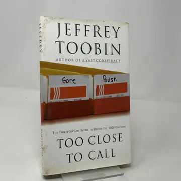 Cover of Too Close to Call