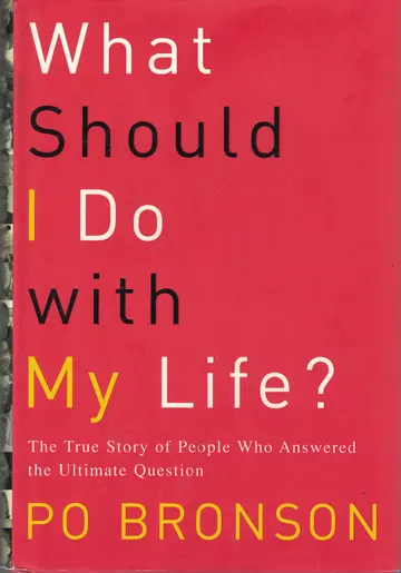 Cover of What Should I Do with My Life?