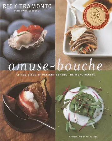 Cover of Amuse-Bouche