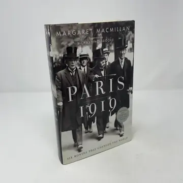 Cover of Paris 1919
