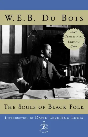 Cover of The Souls of Black Folk