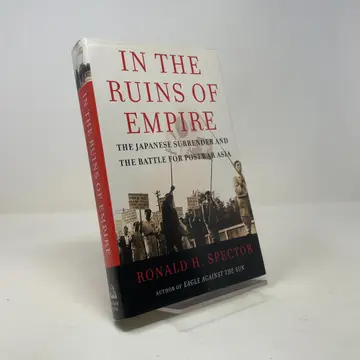Cover of In the Ruins of Empire