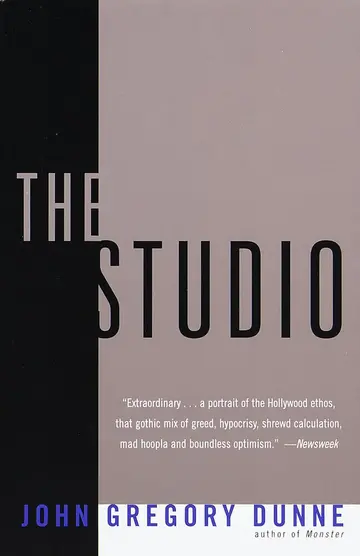 Cover of The Studio