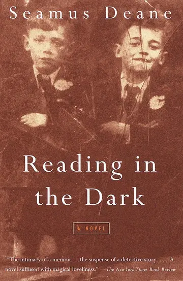 Cover of Reading in the Dark
