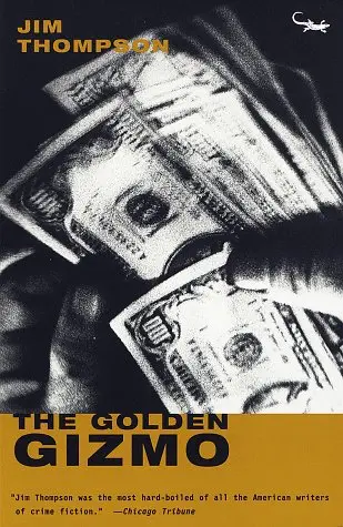 Cover of The Golden Gizmo