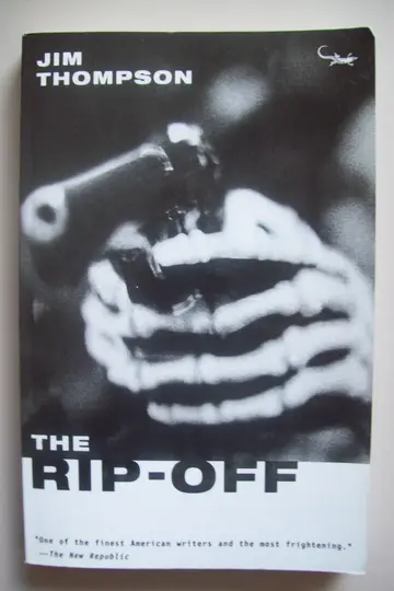 Cover of The Rip-Off