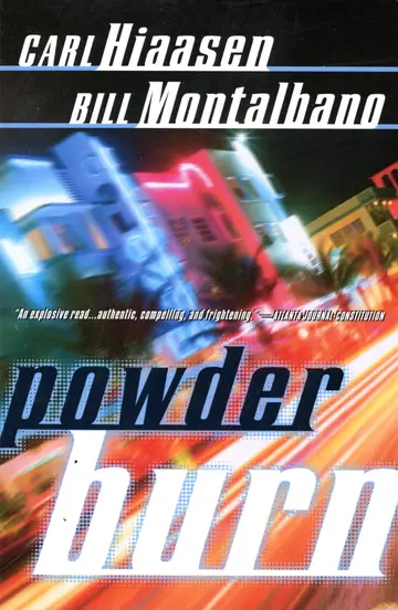Cover of Powder Burn