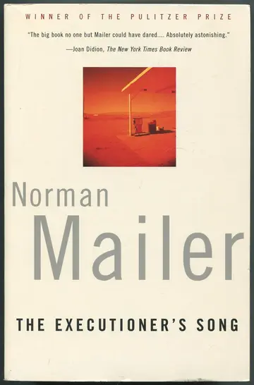 Cover of The Executioner's Song