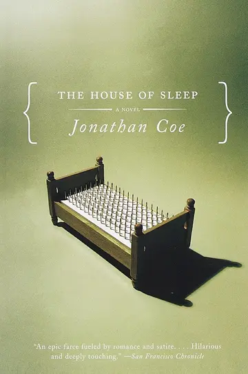 Cover of The House of Sleep