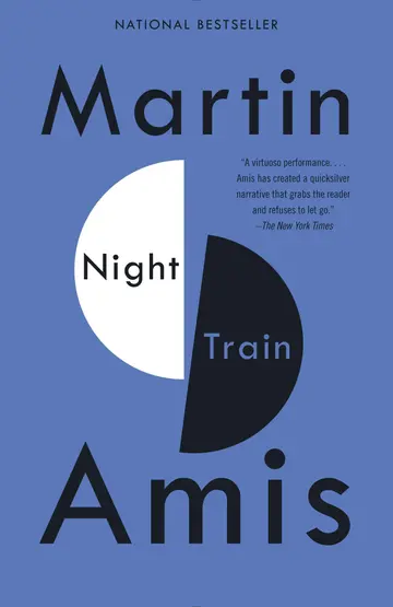 Cover of Night Train