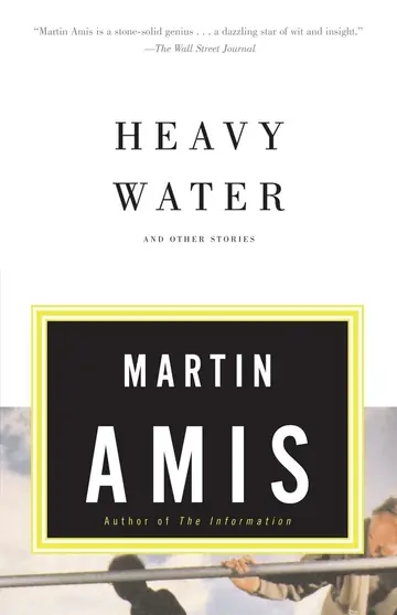 Cover of Heavy Water