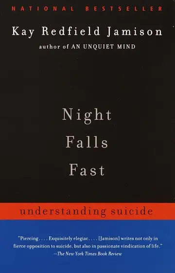 Cover of Night Falls Fast