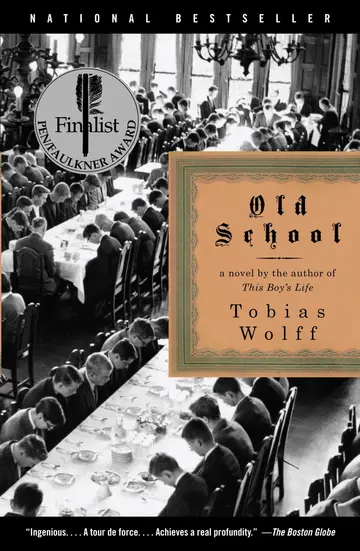 Cover of Old School