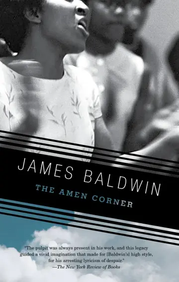 Cover of The Amen Corner