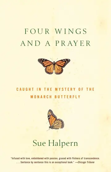 Cover of Four Wings and a Prayer