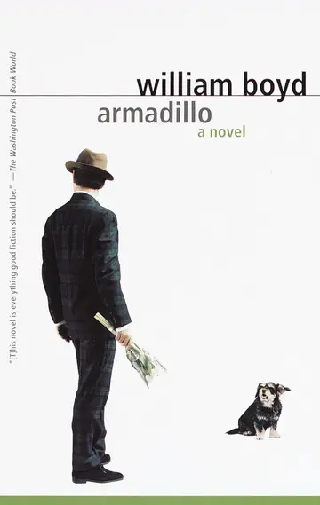 Cover of Armadillo
