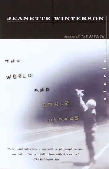 Cover of The World and Other Places