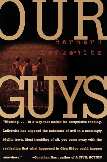 Cover of Our Guys