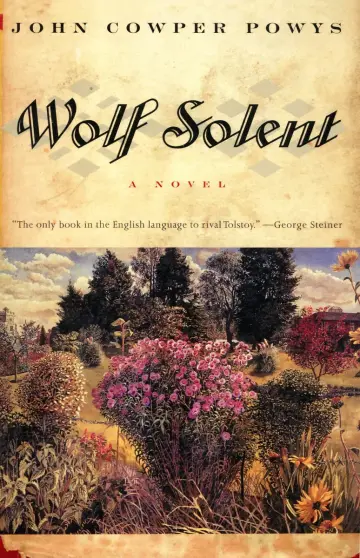 Cover of Wolf Solent