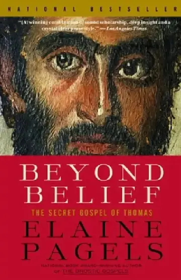 Cover of Beyond Belief