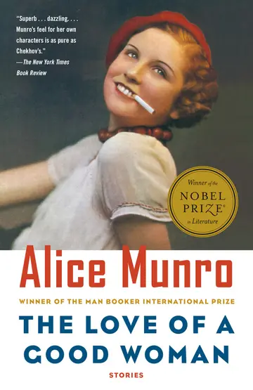 Cover of The Love of a Good Woman