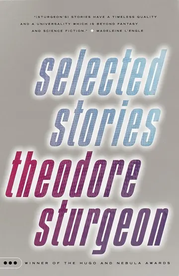 Cover of Selected Stories