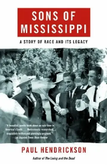 Cover of Sons of Mississippi