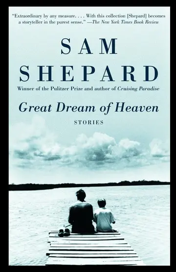 Cover of Great Dream of Heaven