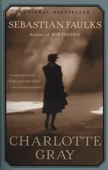 Cover of Charlotte Gray