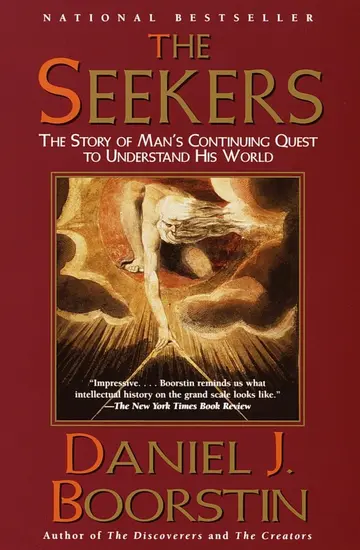 Cover of The Seekers