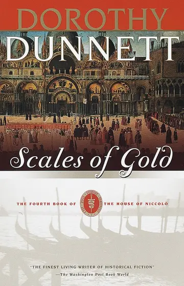 Cover of Scales of Gold