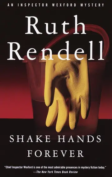 Cover of Shake Hands Forever