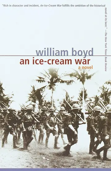 Cover of An Ice-Cream War