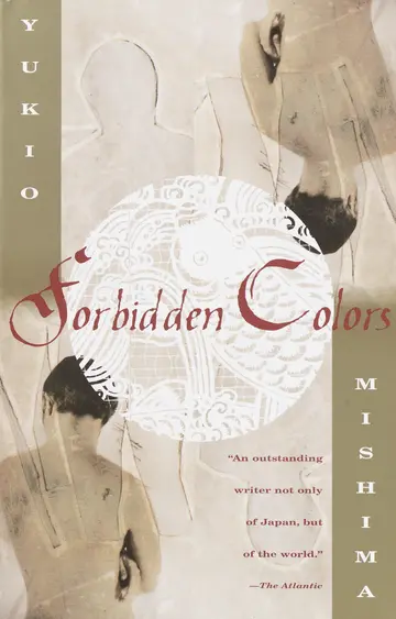 Cover of Forbidden Colors