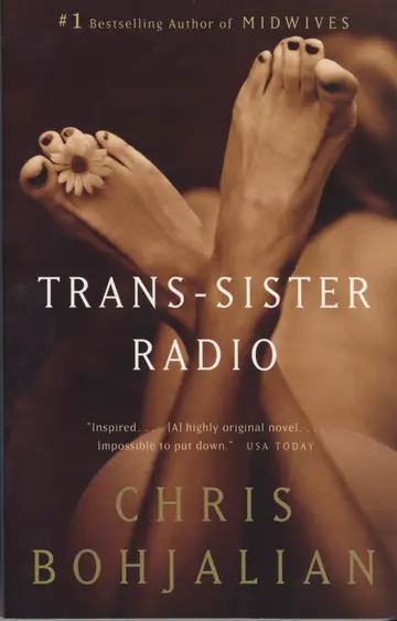 Cover of Trans-Sister Radio