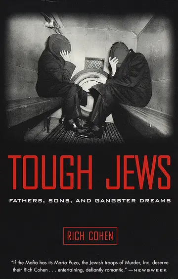 Cover of Tough Jews