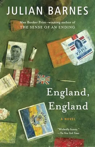 Cover of England, England
