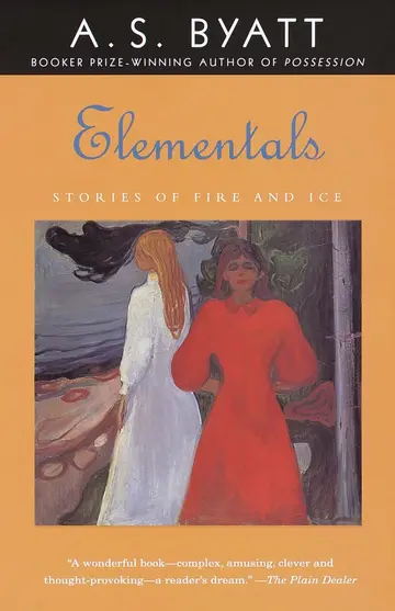 Cover of Elementals